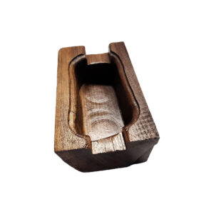 Black Walnut Cigar Ashtray